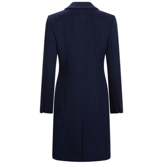 NWT REISS | Elsa Crombie Long Coat - Picture 4 of 9